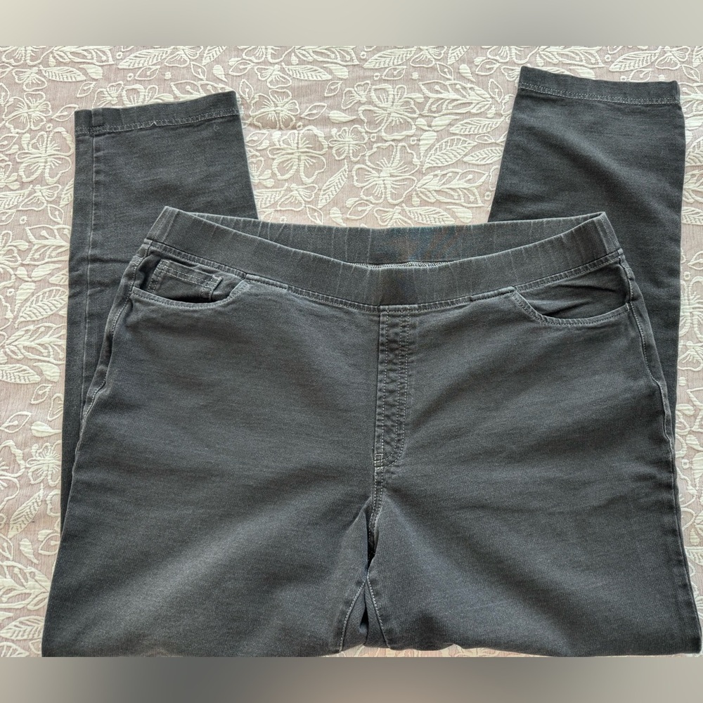 JJill Knit Jeans - Picture 6 of 10